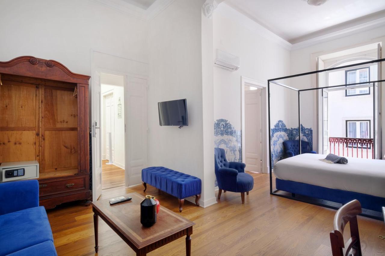 Alojamento de Acomodação e Pequeno-almoço 1869 Real House 4*
