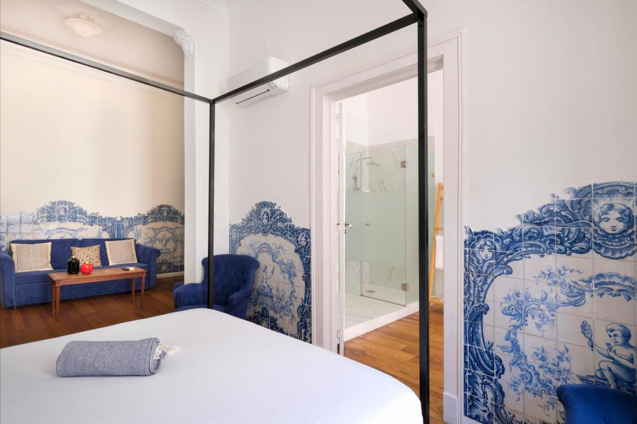 Alojamento de Acomodação e Pequeno-almoço 1869 Real House Lisboa
