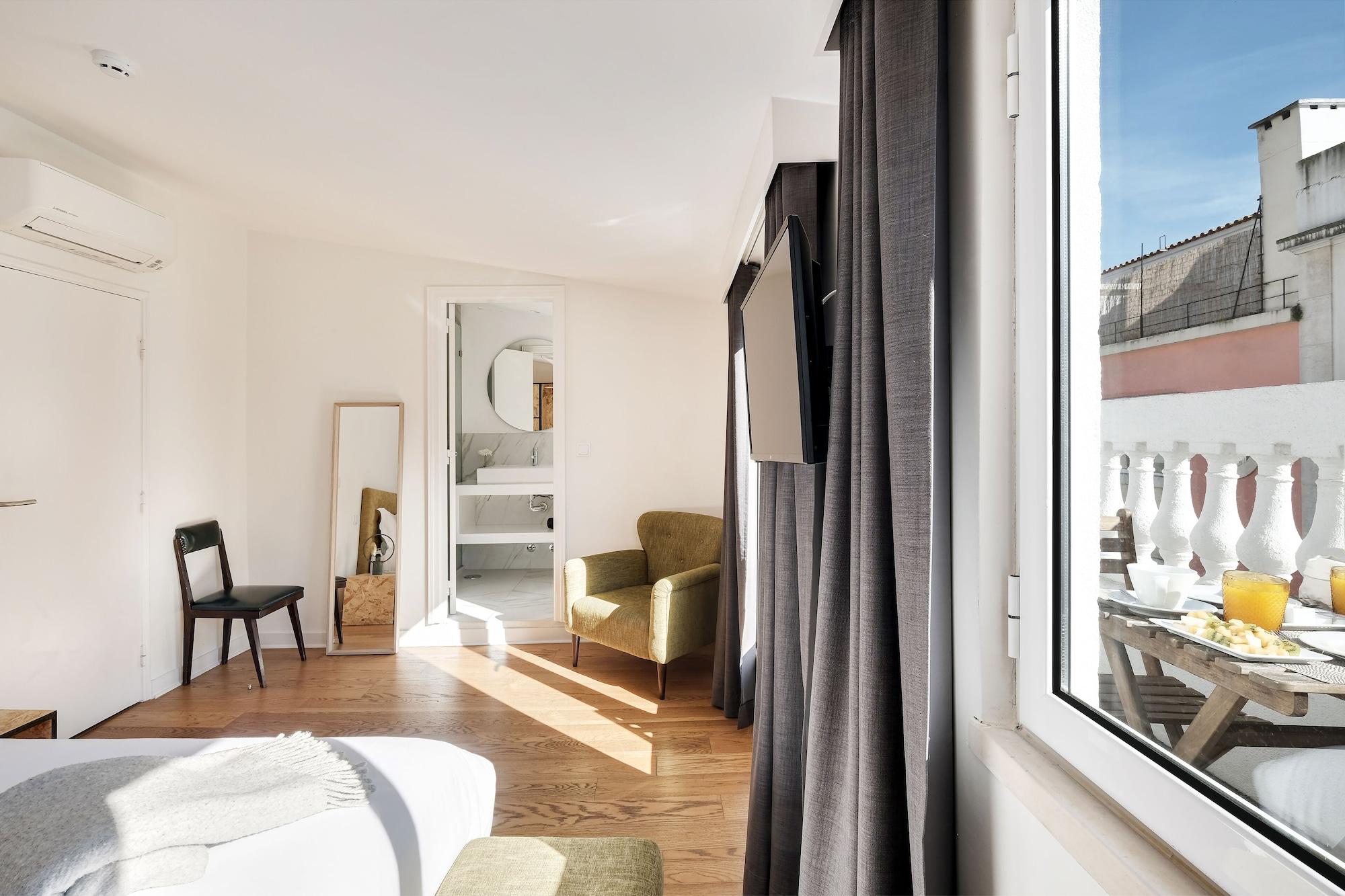 1869 Real House 4* Lisboa