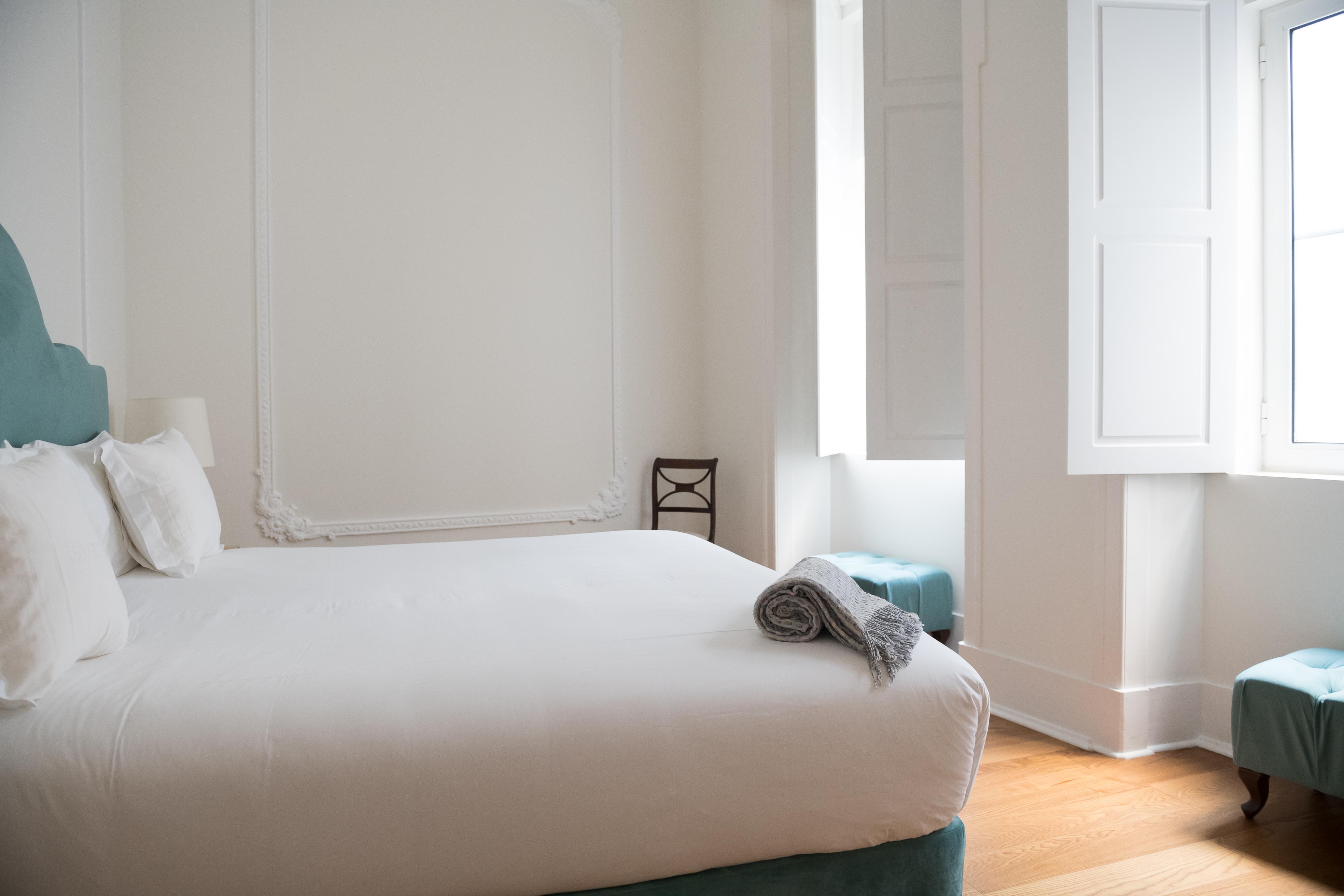 Alojamento de Acomodação e Pequeno-almoço 1869 Real House 4*