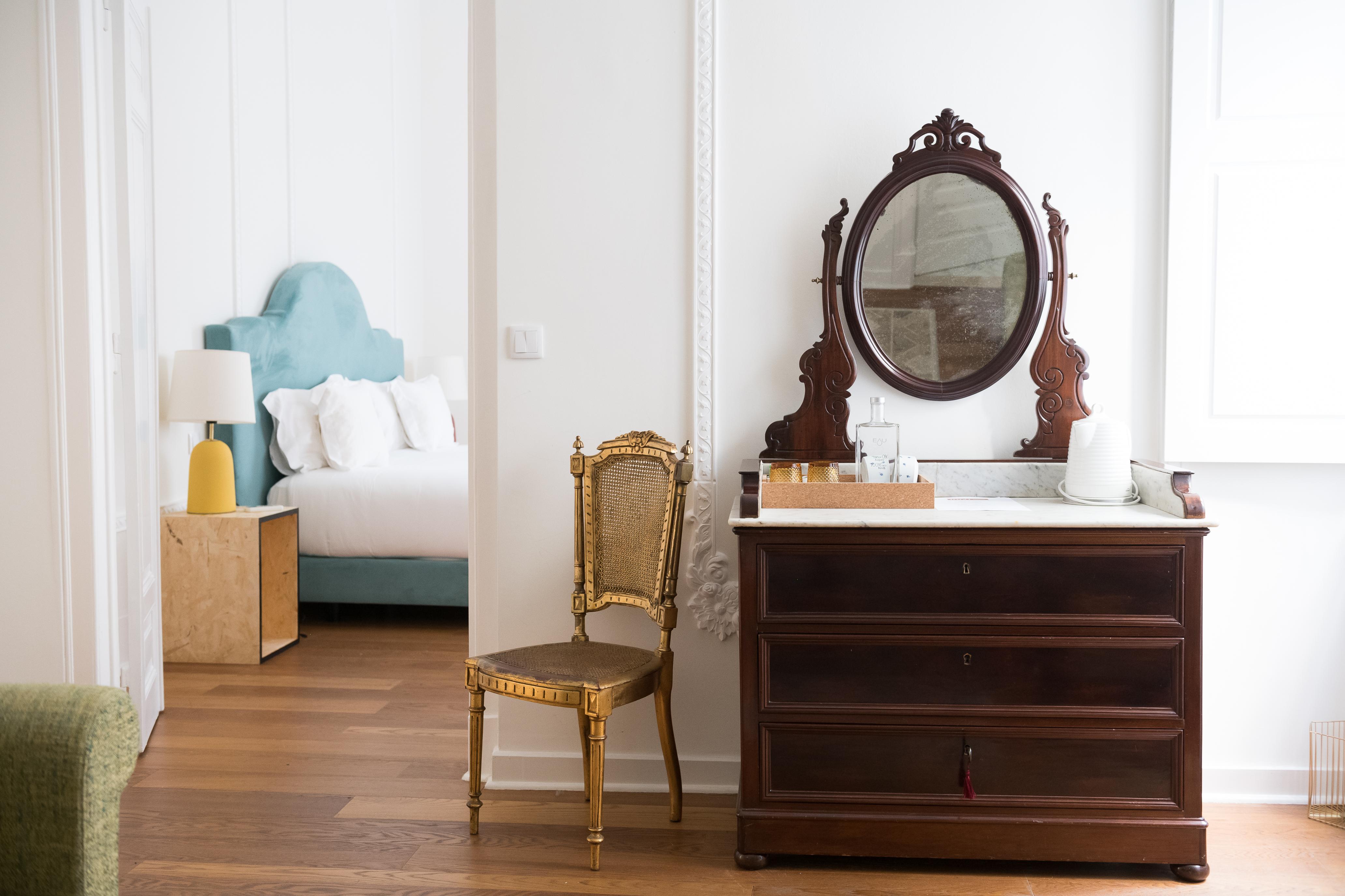 Alojamento de Acomodação e Pequeno-almoço 1869 Real House 4*