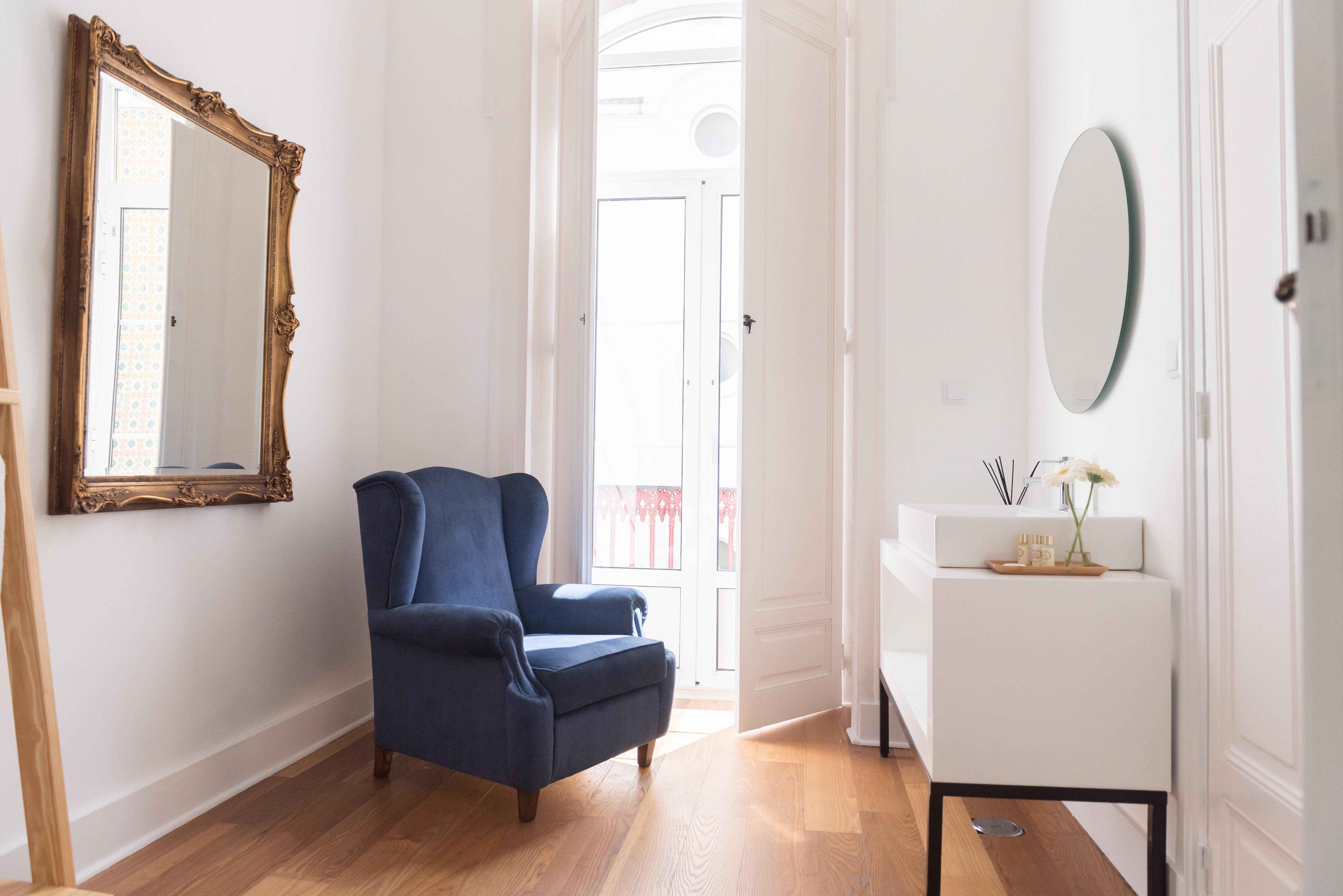 Alojamento de Acomodação e Pequeno-almoço 1869 Real House Lisboa