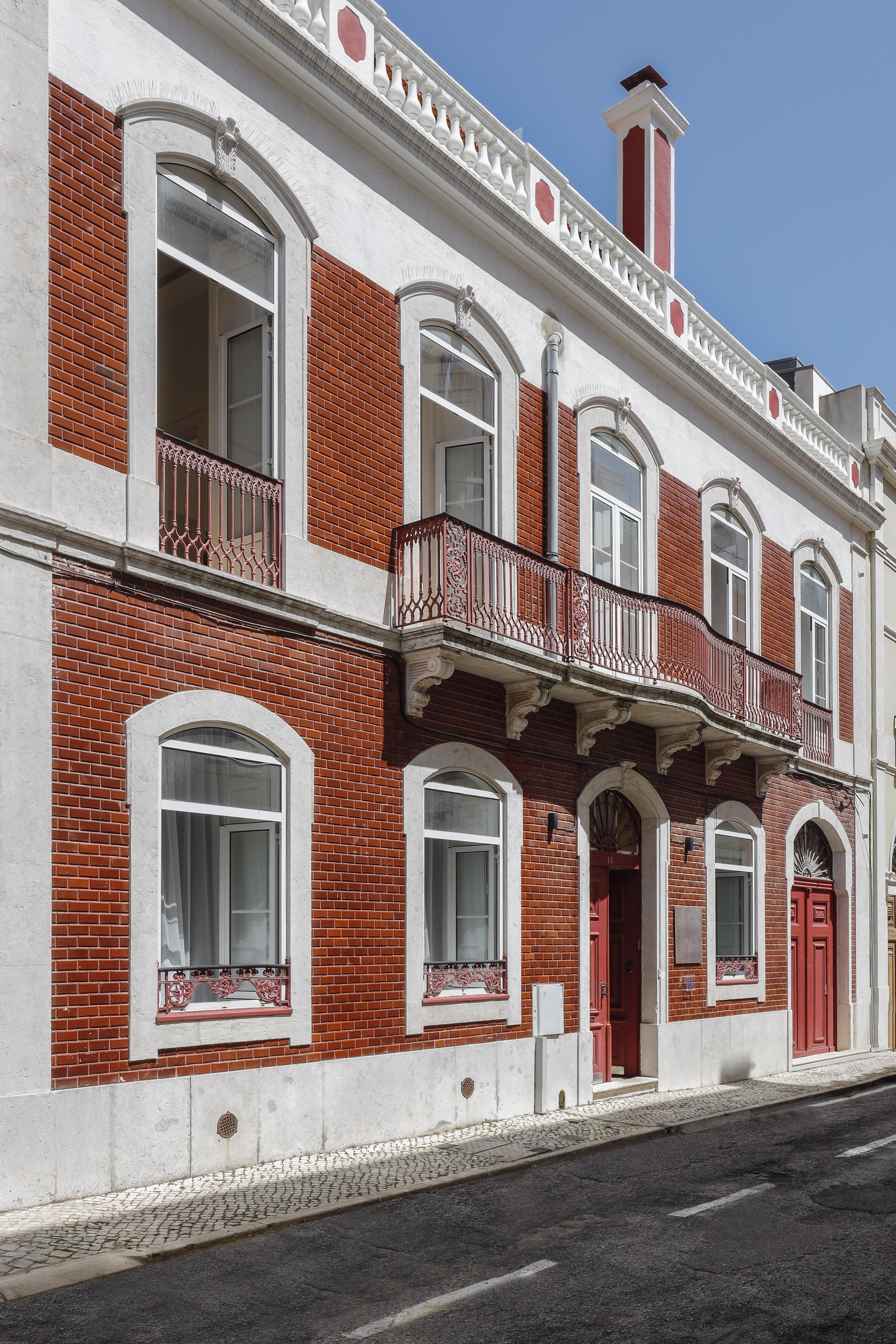 1869 Real House Alojamento de Acomodação e Pequeno-almoço 4*